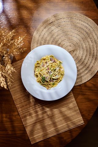 Spaghetti Carbonara 450 g