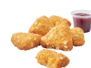 Nachos Cheese Bites 6  Unidades