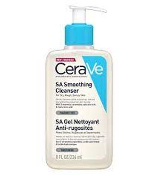 Cerave Sa Gel Nettoyant Anti-rugosites Peau Seche Et Rugueuse 236ml