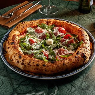 Pizza Prosciutto e rucola