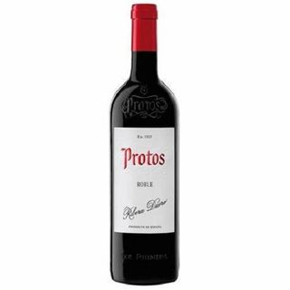 Vino Tinto Ribera Protos Roble (75 Cl.)