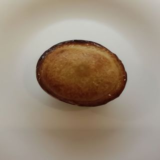 PASTICCIOTTO: ( CREMA E AMARENA )