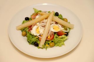 Ensalada arenal