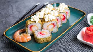 Эби темпура (260г)