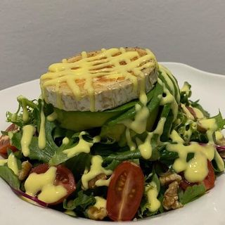 Ensalada Cosechas