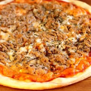 Pizza De Atún (33 Cm.)
