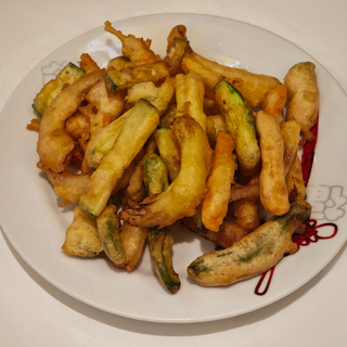 Verdure Fritte
