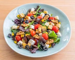 Salada Grega