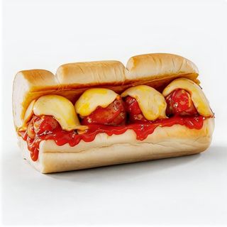 Albóndigas (15 cm.)