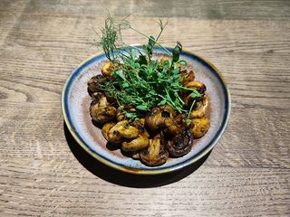 Печериці гриль (280g)