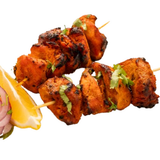 Chicken Tikka Boti (Spicy)