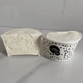 Pot Individuel Gelato Vanille 120 ml