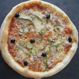  Pizza à la Kefta Individuelle   