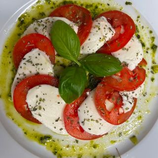 Salada Caprese