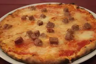 Pizza Norcia