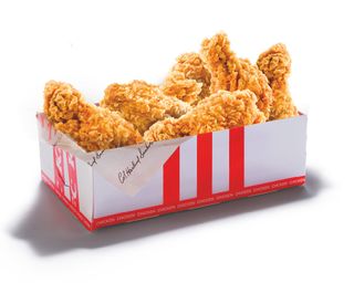 Box 8 Hotwings