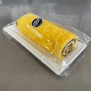 Rotolo con crema di nocciola senza glutine e lattosio 600 g