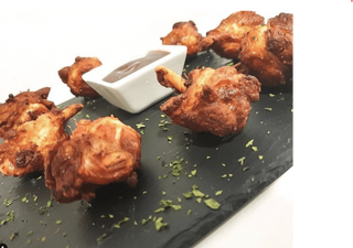 Alitas Crujientes (8 Uds.)