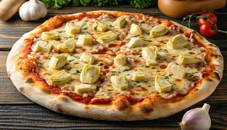 Пица Артишока