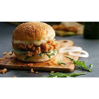 Chicken burger
