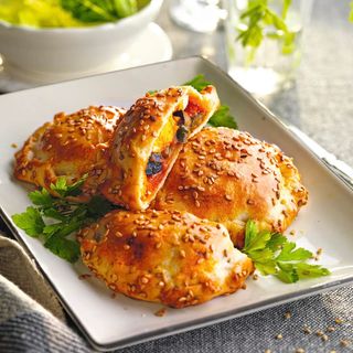 Empanadilla De Pollo Y Verduritas Asadas (1 Ud.)