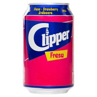 Clipper Fresa (330ml.)