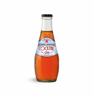 Cocktail San Pellegrino