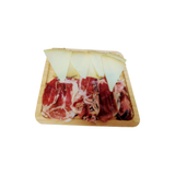 Tabla De Jamón Ibérico Y Queso
