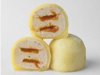 Моти банановый