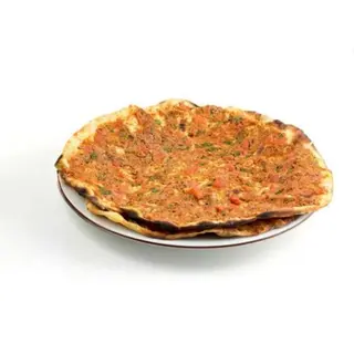 Lahmacun Pollo Con Queso