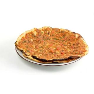 Lahmacun Pollo Con Queso
