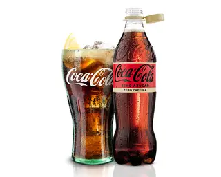 Coca Cola Zero Zero