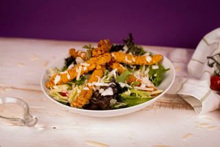 Салата Цезар (350г)