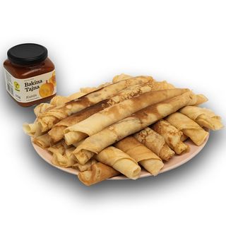 Palačinke kajsija 20 komada