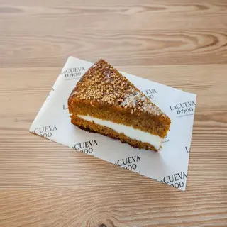 Tarta de zanahoria