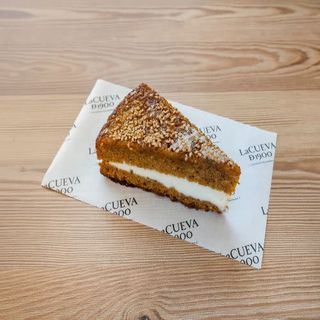 Tarta de zanahoria