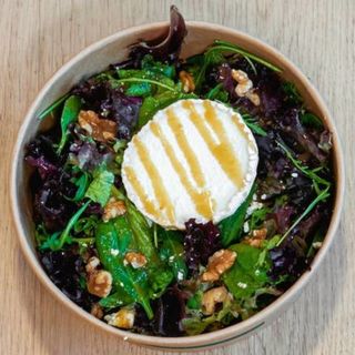 Ensalada Miel y Mostaza