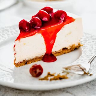 Cheesecake de Morango