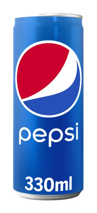 Pepsi Regular Refresco de Cola Lata 330ml