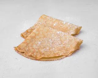 Crepe De Mantequilla