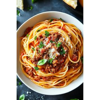 Spaghetti Bolognese