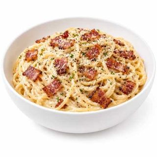 Spaghetti Carbonara OFERTAS ESPECIAIS