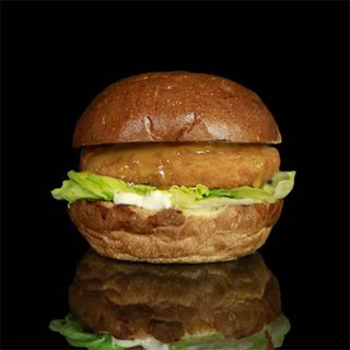 Бургер Кордон блю (290г)
