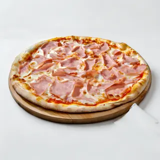 Pizza 1+1 Prosciutto