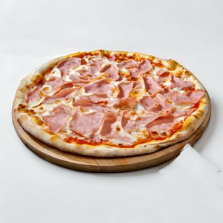 Pizza 1+1 Prosciutto