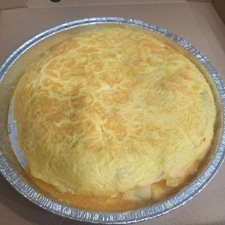 Tortilla estilo de betanzos (mediana)