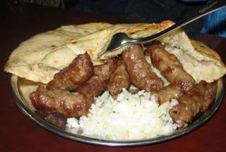 Ćevapi XXL