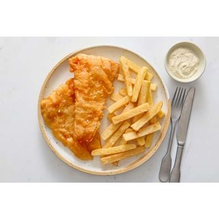 Fish Fillet & Chips