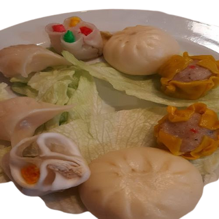 Entremeses variados(12 piezas)