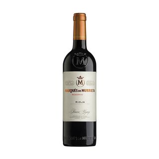Vino Tinto Marqués De Murrieta Reserva (75 cl.)
